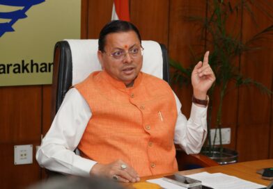 सीएम पुष्कर धामी ने कहा – उत्तराखण्ड बनेगा भारतीय ज्ञान-विज्ञान और संस्कृति का वैश्विक केंद्र 