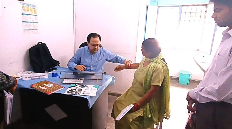 धामी सरकार की पहल से गांव-कस्बों तक पहुंची विशेषज्ञ स्वास्थ्य सेवाएं :  सीएचसी रायपुर व प्रेमनगर में शुरू हुई कार्डियक ओपीडी, ग्रामीण मरीजों को मिली बड़ी राहत