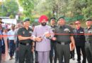 राज्यपाल दो दिवसीय प्रवास पर लैंसडाउन पहुंचे,  पूर्व सैनिक पर्यावरण उद्यान का किया उद्घाटन, महिला सशक्तिकरण केंद्रों का किया भ्रमण