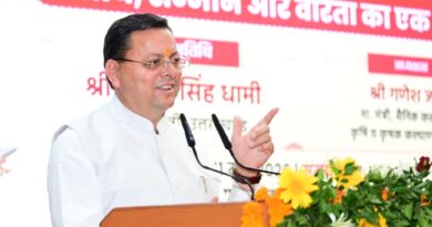 सीएम पुष्कर धामी बोले –  आने वाली पीढ़ियों को प्रेरणा देता रहेगा ऑपरेशन सिंदूर  , अब दुश्मनों की हर नापाक हरकत का जवाब देता है भारत 