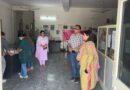 नगर आयुक्त नमामि बंसल ने किया एबीसी सेंटर का निरीक्षण , संचालित व्यवस्थाओं, हॉस्पिटल एवं गतिविधियों का किया विस्तृत अवलोकन
