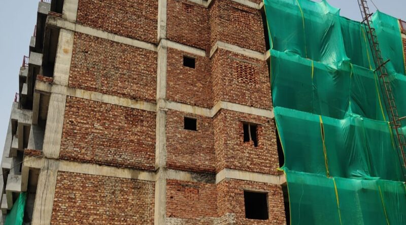 Big Action – ऋषिकेश में एमडीडीए ने किए आठ अवैध बहुमंजिला भवन सील ,निर्मल बाग में हुई सबसे बड़ी कार्रवाई