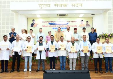 बड़ी खुशी -मुख्यमंत्री पुष्कर   धामी ने 307 नव नियुक्त अभ्यर्थियों को सौंपे अपॉइंटमेंट लेटर , बोले – साढ़े चार वर्षों में  राज्य में 32 हजार से अधिक युवाओं को सरकारी नौकरी