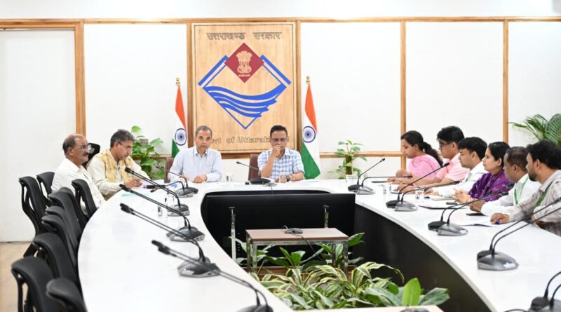 जनगणना में अभी तक 70 फीसदी काम पूरा उत्तराखंड में19 लाख घरों तक पहुंची टीम, शत प्रतिशत लक्ष्य के लिए प्रयास तेज