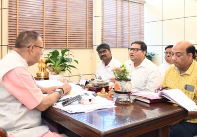 कैबिनेट मंत्री जोशी ने  मसूरी विधानसभा क्षेत्र में चल रहे सभी विकास एवं निर्माण कार्यों को निर्धारित समय सीमा के अंदर गुणवत्ता के साथ किया जाए पूर्ण