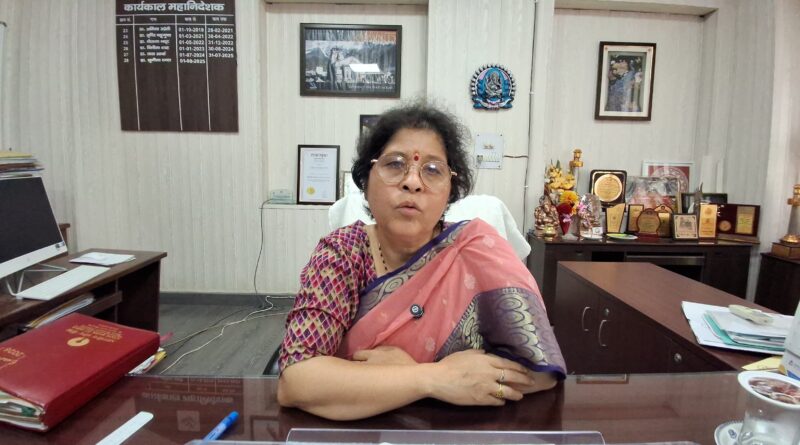 हीट स्ट्रोक से बचाव को लेकर स्वास्थ्य विभाग अलर्ट , स्वास्थ्य महानिदेशक सुनीता टम्टा ने दिए प्रत्येक चिकित्सा इकाई में  हीट स्ट्रोक रूम बनाने के  दिए  निर्देश