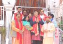 उत्तराखण्ड के दो दिवसीय  दौरे पर मुख्य निर्वाचन आयुक्त ज्ञानेश कुमार, उत्तरकाशी भ्रमण के दौरान परिवार संग गंगोत्री धाम के किए दर्शन