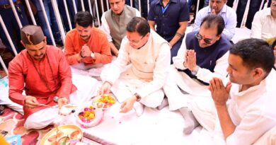 कुमाऊँ में पत्रकारों के लिए राहत भरा कदम – मुख्यमंत्री पुष्कर धामी ने हल्द्वानी में किया 6.75 करोड़ की लागत से अत्याधुनिक मीडिया सेन्टर का शिलान्यास कुमाऊँ में पत्रकारों के लिए राहत भरा कदम – मुख्यमंत्री पुष्कर धामी ने हल्द्वानी में किया 6.75 करोड़ की लागत से अत्याधुनिक मीडिया सेन्टर का शिलान्यास