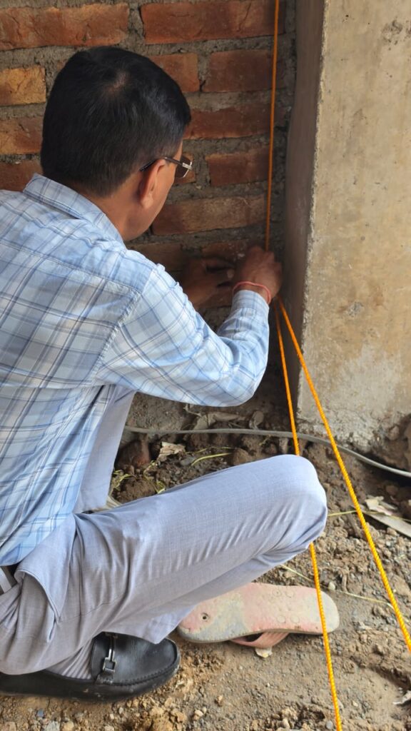 एमडीडीए ने  सुभाष नगर में किया अवैध निर्माण सील , नियमों का उल्लंघन करने वालों के खिलाफ लगातार जारी रहेगी सख्त कार्रवाई”- बंशीधर तिवारी
