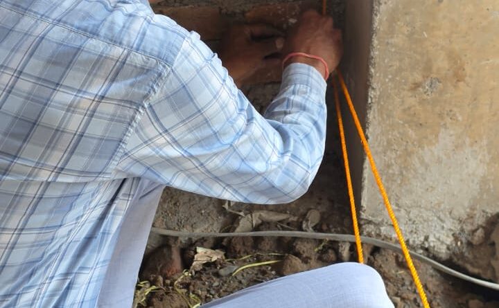 एमडीडीए ने  सुभाष नगर में किया अवैध निर्माण सील , नियमों का उल्लंघन करने वालों के खिलाफ लगातार जारी रहेगी सख्त कार्रवाई”- बंशीधर तिवारी