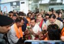 प्रथम उत्तराखंड आगमन पर पहुंचे भाजपा के राष्ट्रीय अध्यक्ष नितिन नबीन ,  प्रदेश मुख्यालय में हुआ भव्य स्वागत 