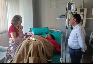 आयुष्मान योजना :निदेशक क्लेम डॉ. सरोज नैथानी के नेतृत्व में   औचक निरीक्षण में अस्पतालों की  खुली पोल  , गंभीर खामियां सामने आईं , कई को नोटिस