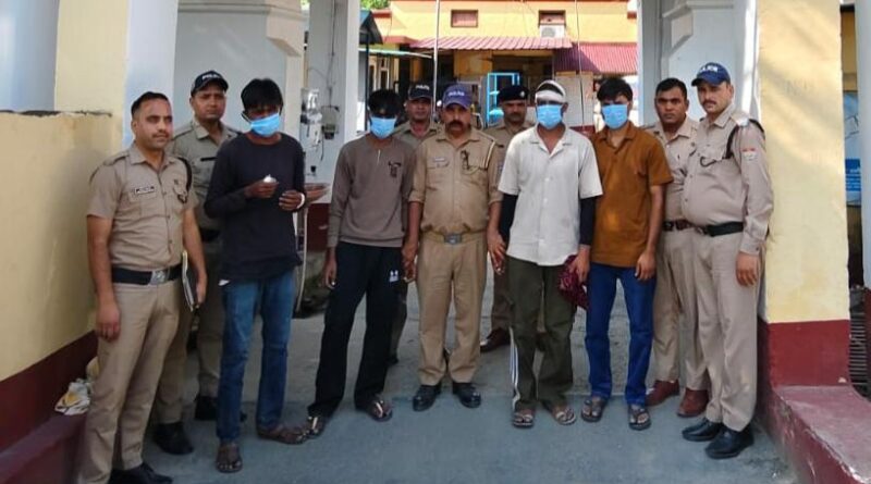 खूनी संघर्ष में बदला खेत में पानी को लेकर विवाद , एक की मौत, सहसपुर के बैरागी वाला में तनाव का माहौल, भारी पुलिस बल तैनात