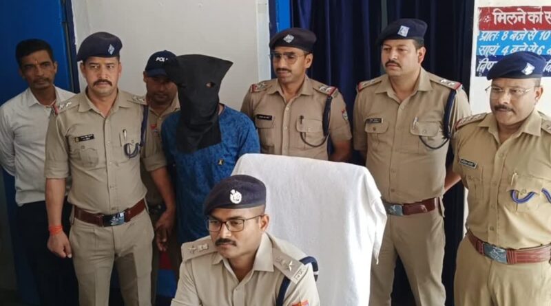 हैवानियत – पांच साल की मासूम का अपहरण कर दुष्कर्म करने वाले दरिंदे होशियार सिंह को पिथौरागढ़ पुलिस ने 48 घंटे में किया गिरफ्तार