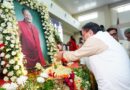 पूर्व मुख्यमंत्री भुवन चंद्र खण्डूड़ी श्रद्धांजलि सभा में शामिल हुए सीएम धामी,  चित्र पर श्रद्धासुमन किए अर्पित, खण्डूड़ी का निधन केवल उत्तराखंड ही नहीं, बल्कि पूरे राष्ट्र के लिए एक अपूरणीय क्षति