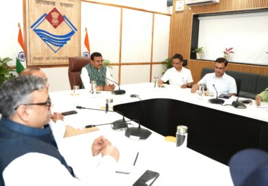 मुख्य सचिव ने कहा , उत्तराखंड में एग्री स्टैक से सम्बन्धित कार्य किसानों के लिए बहुत ही अहम , प्रदेश में डिजिटल क्रॉप सर्वे के कार्य में भी तेजी लाएं मुख्य सचिव ने कहा , उत्तराखंड में एग्री स्टैक से सम्बन्धित कार्य किसानों के लिए बहुत ही अहम , प्रदेश में डिजिटल क्रॉप सर्वे के कार्य में भी तेजी लाएं