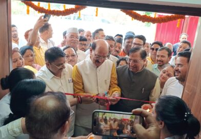 स्वास्थ्य मंत्री सुबोध उनियाल   ने किया सीएचसी रायपुर के नए चिकित्सालय भवन का लोकार्पण, लोगों को मिलेगी राहत 