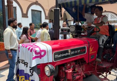 नगर निगम देहरादून  ने किया डेंगू रोकथाम को विशेष लार्वीसाइडल टैंकर अभियान का शुभारंभ महापौर  सौरभ थपलियाल एवं नगर आयुक्त  आलोक  पाण्डेय ने दिखाई हरी झडी