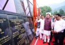 मुख्यमंत्री धामी ने नैनीताल को दी 96.71 करोड़ की 13 विकास योजनाओं की सौगात ,   भीमताल क्षेत्र के विकास के लिए की अनेक घोषणाएं 