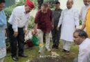 कृषि मंत्री जोशी ने विश्व पर्यावरण दिवस पर किया पौधारोपण, कहा  पर्यावरण संरक्षण केवल एक दिवस तक सीमित न रहकर हमारी जीवनशैली का हिस्सा बनना चाहिए