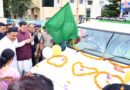 भीमताल नगर पालिका को मिले पांच नए कूड़ा वाहन, मुख्यमंत्री पुष्कर धामी ने नए हरी झंडी दिखाकर  किया  रवाना