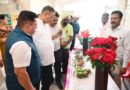 काशीपुर में खेत बचाओ अभियान कार्यक्रम में कृषि मंत्री जोशी ने किसानों को किया वैज्ञानिक एवं प्राकृतिक खेती अपनाने के लिए प्रेरित