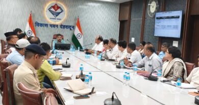 अंतरराष्ट्रीय योग दिवस के आयोजन के लिए तैयारियां तेज, सीडीओ ने विभागों को दिए समन्वय के निर्देश ,अधिक से अधिक लोगों की सहभागिता व कार्यक्रमों का व्यापक प्रचार-प्रसार पर दिया जोर अंतरराष्ट्रीय योग दिवस के आयोजन के लिए तैयारियां तेज, सीडीओ ने विभागों को दिए समन्वय के निर्देश ,अधिक से अधिक लोगों की सहभागिता व कार्यक्रमों का व्यापक प्रचार-प्रसार पर दिया जोर