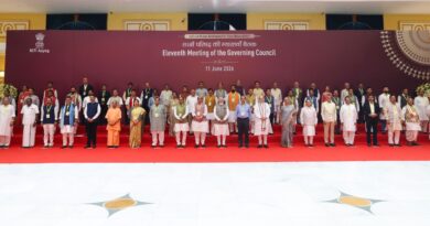 मुख्यमंत्री धामी ने नीति आयोग  में रखा उत्तराखंड का विजन, हिमालयी राज्यों के लिए जलवायु परिवर्तन, पारिस्थितिकी संरक्षण और आपदा प्रबंधन पर विशेष नीति समर्थन की जोरदार पैरवी
