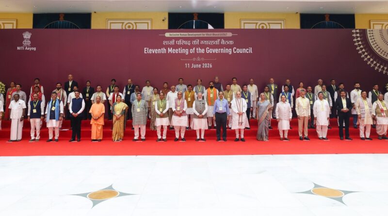 मुख्यमंत्री धामी ने नीति आयोग  में रखा उत्तराखंड का विजन, हिमालयी राज्यों के लिए जलवायु परिवर्तन, पारिस्थितिकी संरक्षण और आपदा प्रबंधन पर विशेष नीति समर्थन की जोरदार पैरवी