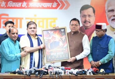 उत्तराखंड से विशेष लगाव के चलते राज्य को मिली विकास की लाखों करोड़ की योजनाएं, प्रदेश में दौड़ रही विकास एक्सप्रेस : सीएम धामी