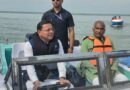 सीएम पुष्कर धामी ने लिया अंतर्राष्ट्रीय क्याकिंग एवं कैनोइंग प्रतियोगिता की तैयारियों का जायजा, गदरपुर में होगा आयोजन