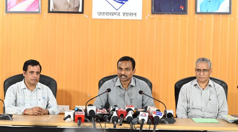 उत्तराखण्ड में 98 प्रतिशत गणना फार्म वितरित, 12 प्रतिशत डिजिटाईज,  आसानी से सर्च कर सकते हैं 2003 की मतदाता सूची में नाम”