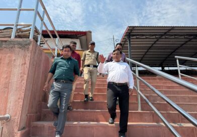 एमडीडीए उपाध्यक्ष बंशीधर तिवारी  ने लिया सिटी फॉरेस्ट, कालसी घाट, आमवाला तरला व धौलास आवासीय योजना  का तूफानी जायजा, दिया संदेश – गुणवत्ता, समयबद्धता और जनहित से किसी भी स्तर पर  नहीं किया जाएगा समझौता