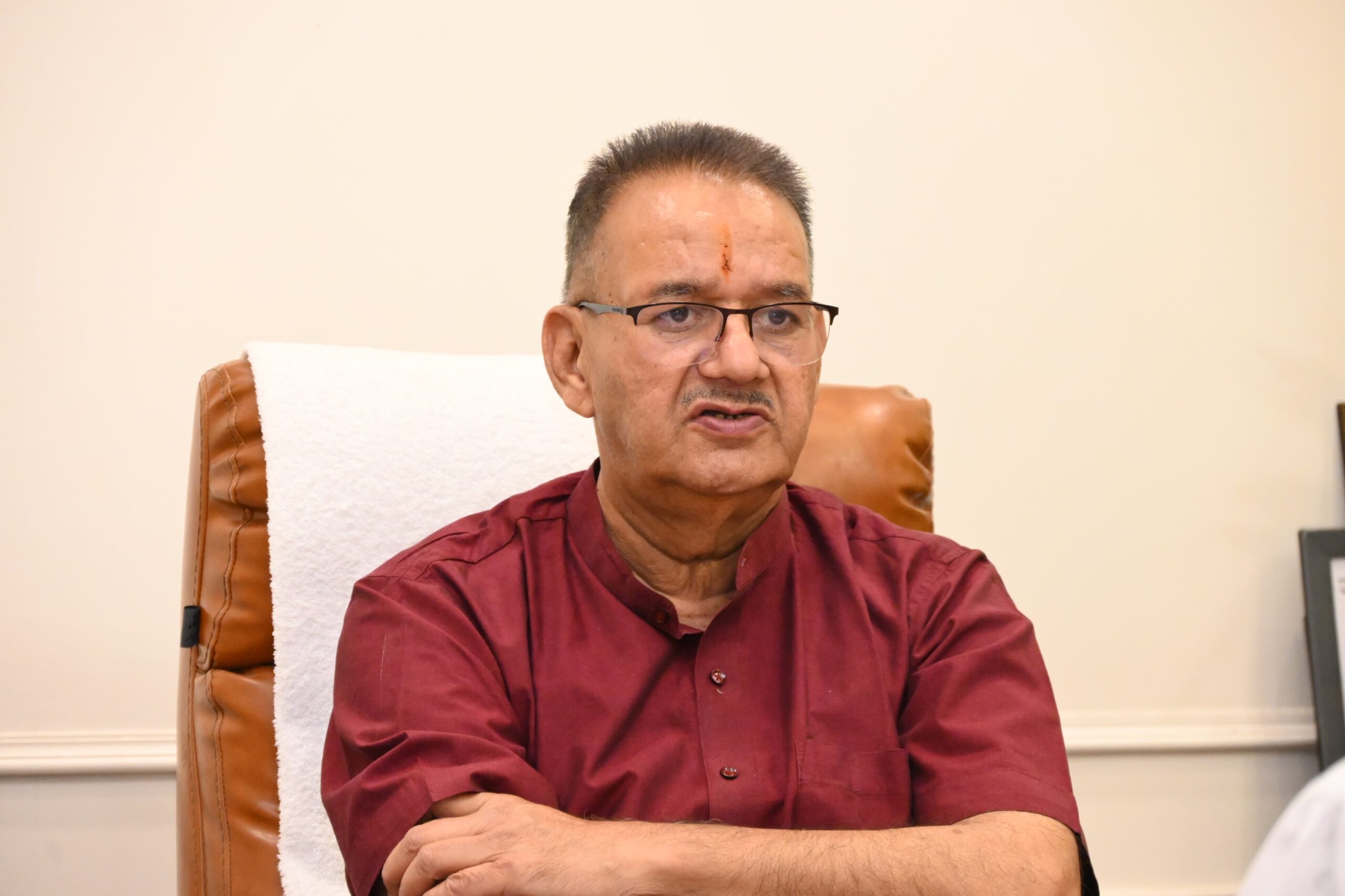 सैनिक कल्याण मंत्री जोशी ने कहा – पूर्व सैनिकों का सम्मान और कल्याण सरकार की सर्वाेच्च प्राथमिकता