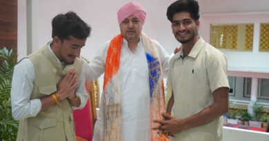 युवा हैकाथॉन उत्तराखण्ड-2026 में श्री गुरु राम राय पी.जी. कॉलेज को प्रथम स्थान-पोस्ट ग्रेजुएट पाठ्यक्रमों में 50 प्रतिशत फीस छूट से छात्रों में उत्साह