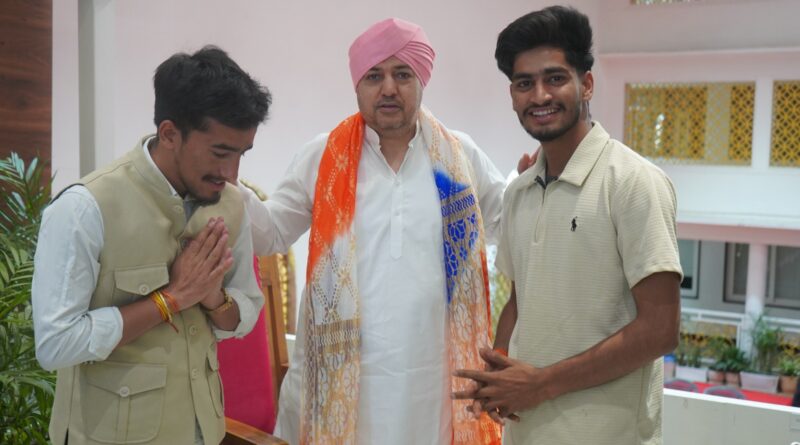 युवा हैकाथॉन उत्तराखण्ड-2026 में श्री गुरु राम राय पी.जी. कॉलेज को प्रथम स्थान-पोस्ट ग्रेजुएट पाठ्यक्रमों में 50 प्रतिशत फीस छूट से छात्रों में उत्साह