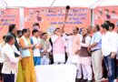 अल्मोड़ा के दन्या में मुख्यमंत्री धामी ने लगाई घोषणाओं की झड़ी , कई विकास योजनाओं की दी सौगात, राजकीय महाविद्यालय में नवनिर्मित भवन का  किया लोकार्पण
