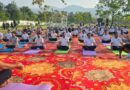 एमडीए सिटी फॉरेस्ट पार्क में  मुख्य सचिव संग हजारों लोगों ने किया योग, योग की छांव में विकास का संकल्प, पार्क बना स्वास्थ्य और प्रकृति का महाकुंभ