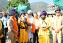 कई दिनों से चर्चा बने नगरासू गुरुद्वारा प्रकरण में समन्वित प्रयासों से शांतिपूर्ण समाधान, सभी निहंग सिख यात्री सुरक्षित एवं शांतिपूर्वक अपने गंतव्य के लिए रवाना कई दिनों से चर्चा बने नगरासू गुरुद्वारा प्रकरण में समन्वित प्रयासों से शांतिपूर्ण समाधान, सभी निहंग सिख यात्री सुरक्षित एवं शांतिपूर्वक अपने गंतव्य के लिए रवाना