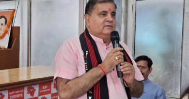 बूथ स्तर पर भाजपा परिवार ने डॉ श्यामा प्रसाद मुखर्जी को बलिदान दिवस पर दी भावभीनी श्रद्धांजलि ,  जीवन के संघर्ष और कार्यों पर डाली रोशनी