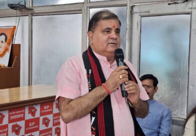 भाजपा प्रदेश अध्यक्ष महेंद्र भट्ट ने कहा- कांग्रेस बताए, अपात्र, फर्जी और दोहरे वोटर ,उसके ही समर्थक कैसे?
