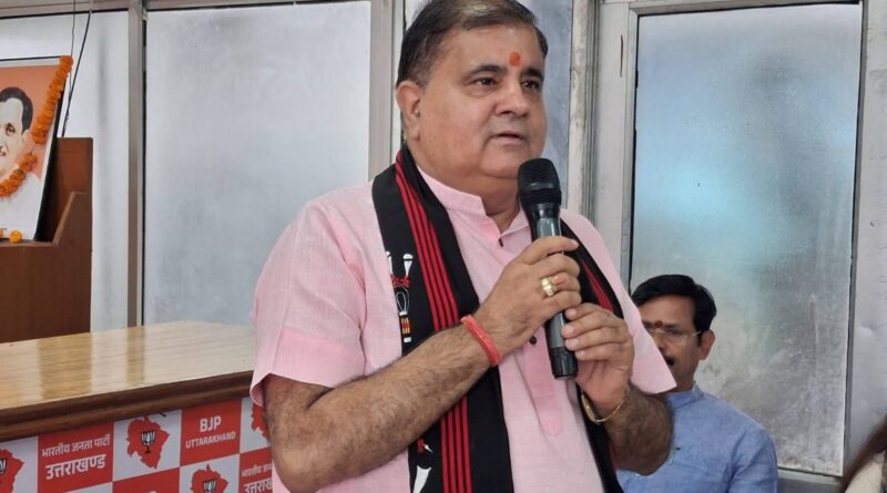 बूथ स्तर पर भाजपा परिवार ने डॉ श्यामा प्रसाद मुखर्जी को बलिदान दिवस पर दी भावभीनी श्रद्धांजलि ,  जीवन के संघर्ष और कार्यों पर डाली रोशनी