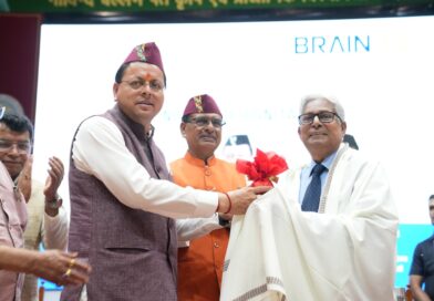 जीबी पंत कृषि एवं प्रौद्योगिकी विश्वविद्यालय, पंतनगर में आयोजित दो दिवसीय पूर्व छात्र सम्मेलन में शामिल हुए मुख्यमंत्री धामी कहा – कृषि, अनुसंधान, नवाचार, स्टार्टअप और युवाओं के मार्गदर्शन में सक्रिय योगदान दें  एक्स स्टूडेंट्स 