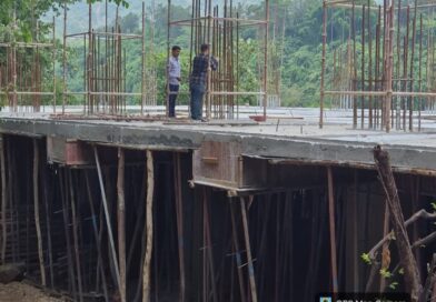 एमडीडीए ने तीन स्थानों पर सील किए बिना स्वीकृत मानचित्र व नियमों के विपरीत किए जा रहे  निर्माण