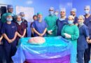 बड़ी उपलब्धि – पेट में 15 किलो की गाँठ लेकर एसएमआई अस्पताल पहुँची महिला को सफल कैंसर सर्जरी से मिली नई ज़िंदगी