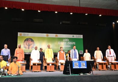 देवसंस्कृति विश्वविद्यालय में आयोजित दधीचि अंगदान संकल्प अभियान में शामिल हुए केंद्रीय स्वास्थ्य मंत्री जेपी नड्डा व सीएम पुष्कर धामी,  सैकड़ों लोगों ने लिया अंगदान का संकल्प