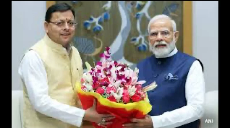 12 साल – मोदी युग में सड़क, रेल, हवाई सेवाओं का हुआ विस्तार, उत्तराखंड के विकास में स्वर्णिम अक्षरों में लिखा जाएगा प्रधानमंत्री का कार्यकाल : सीएम धामी 12 साल – मोदी युग में सड़क, रेल, हवाई सेवाओं का हुआ विस्तार, उत्तराखंड के विकास में स्वर्णिम अक्षरों में लिखा जाएगा प्रधानमंत्री का कार्यकाल : सीएम धामी