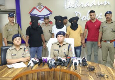 रायपुर क्षेत्र में हुई फायरिंग की सनसनीखेज घटना का पुलिस ने किया खुलासा -3 आरोपी गिरफ्तार रायपुर क्षेत्र में हुई फायरिंग की सनसनीखेज घटना का पुलिस ने किया खुलासा -3 आरोपी गिरफ्तार