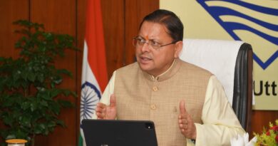 राष्ट्रीय खेल नीति 2025 के अनुरूप ही राज्य में लाई जाए नई खेल नीति- सीएम  धामी , खेल विश्वविद्यालय – गोलापार , हल्द्वानी में आगामी माह से सत्र को प्रारंभ करने के निर्देश
