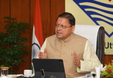 राष्ट्रीय खेल नीति 2025 के अनुरूप ही राज्य में लाई जाए नई खेल नीति- सीएम  धामी , खेल विश्वविद्यालय – गोलापार , हल्द्वानी में आगामी माह से सत्र को प्रारंभ करने के निर्देश
